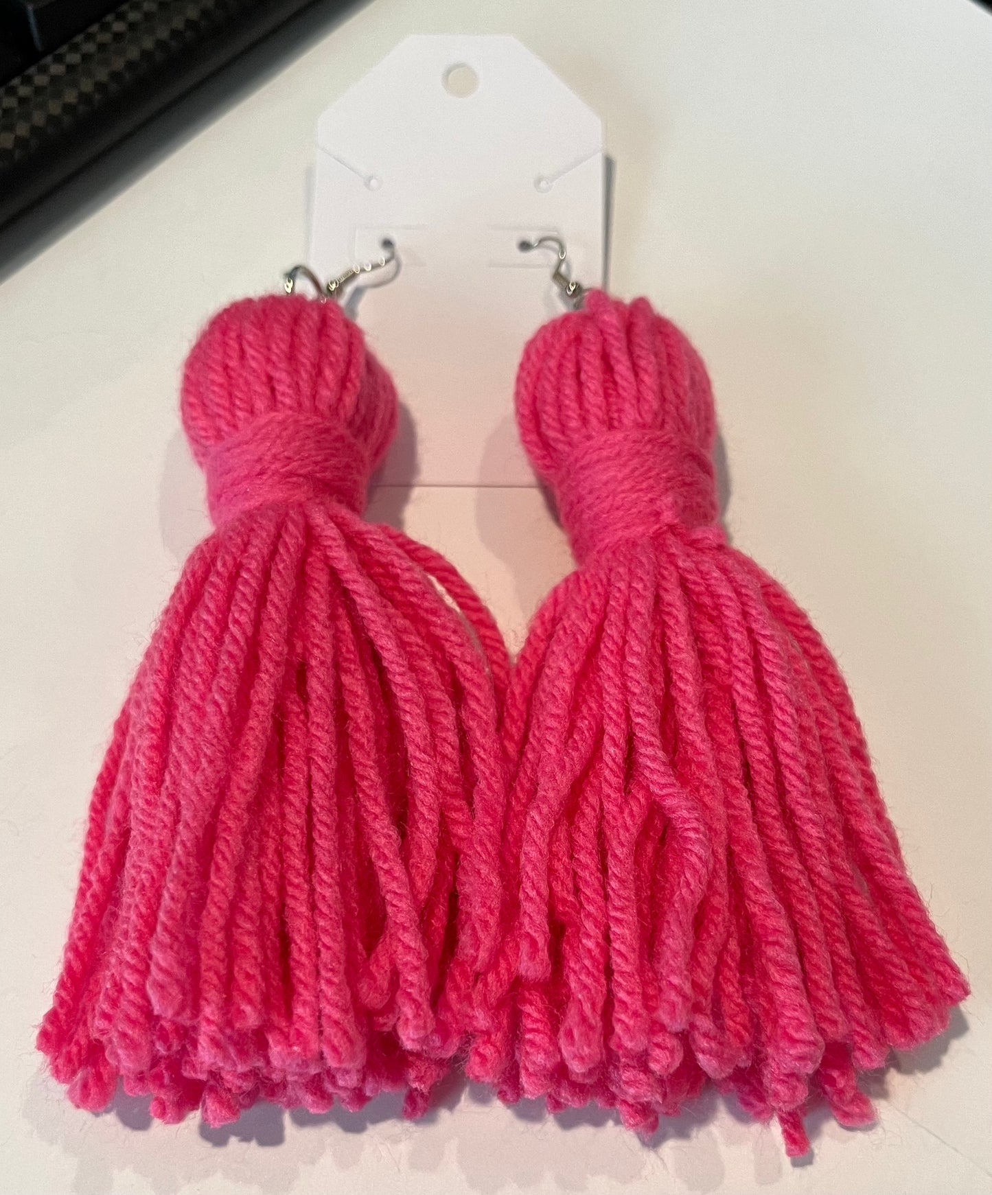 Tassel Earrings