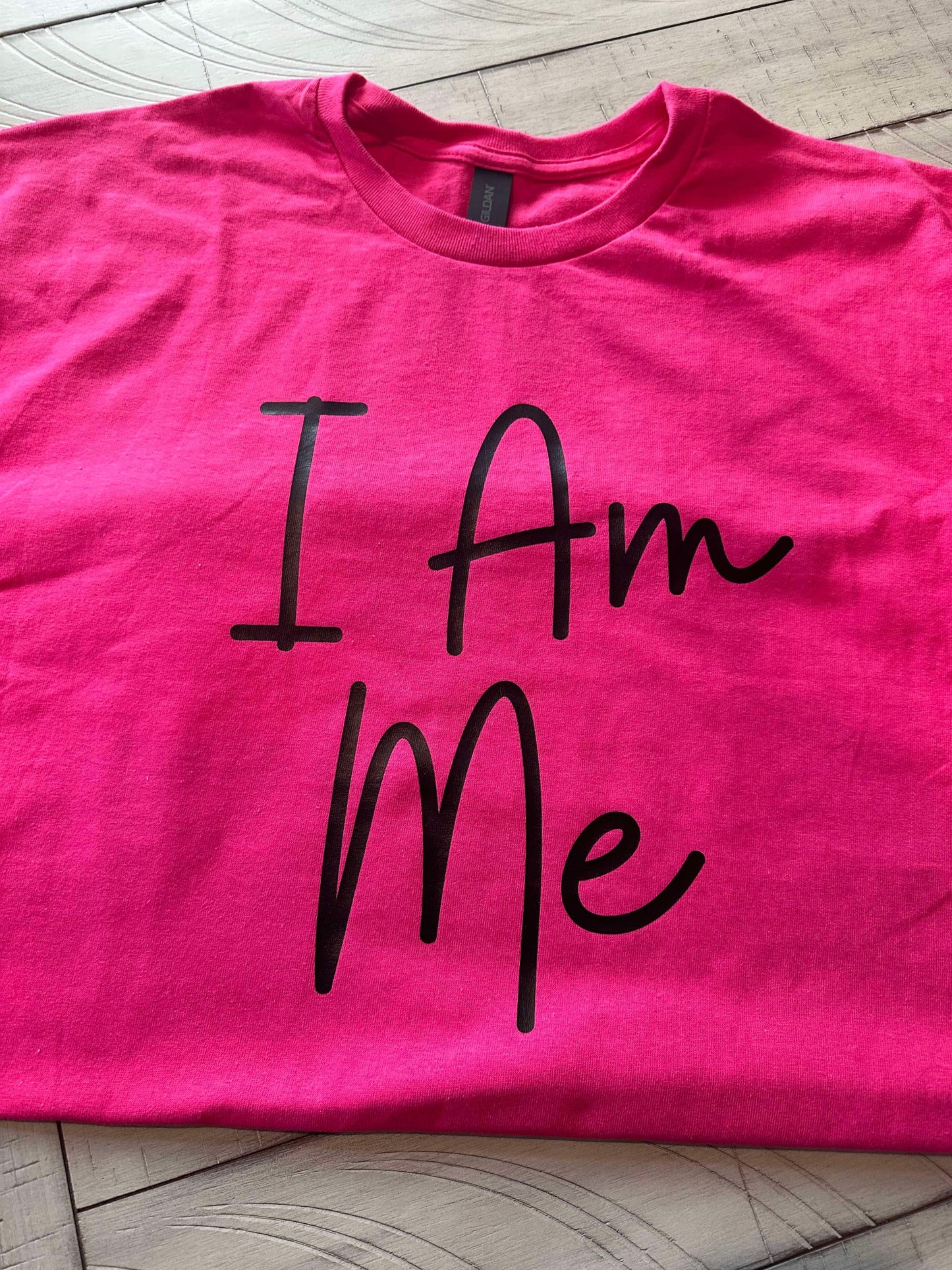 I Am Me T-Shirt