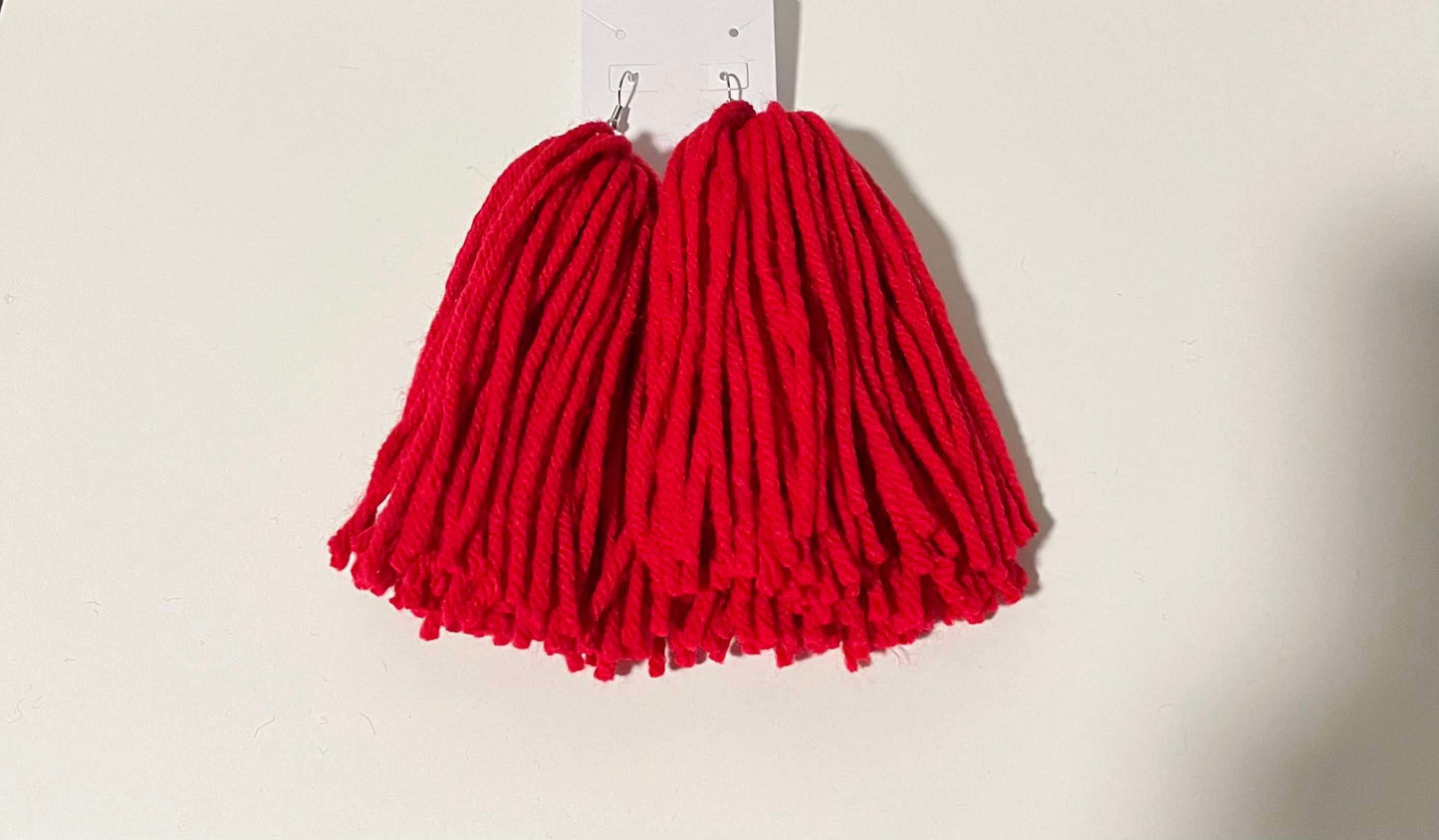 Tassel Earrings