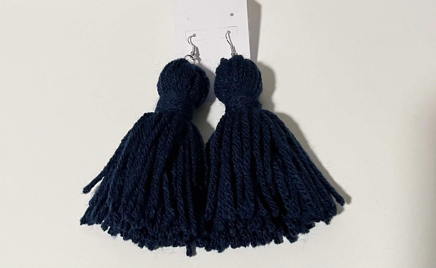 Tassel Earrings