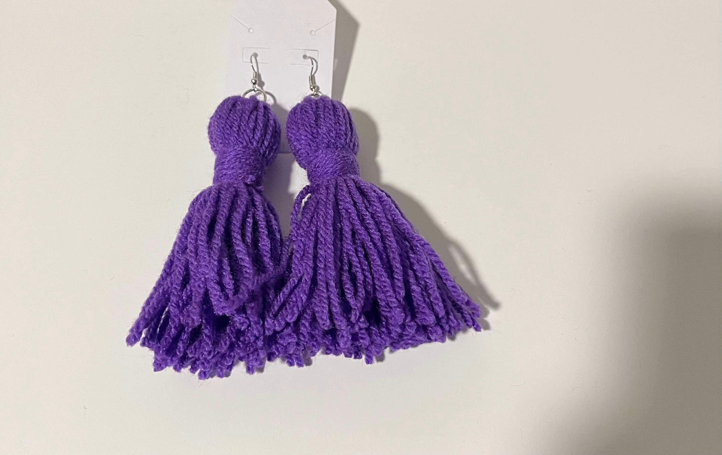 Tassel Earrings