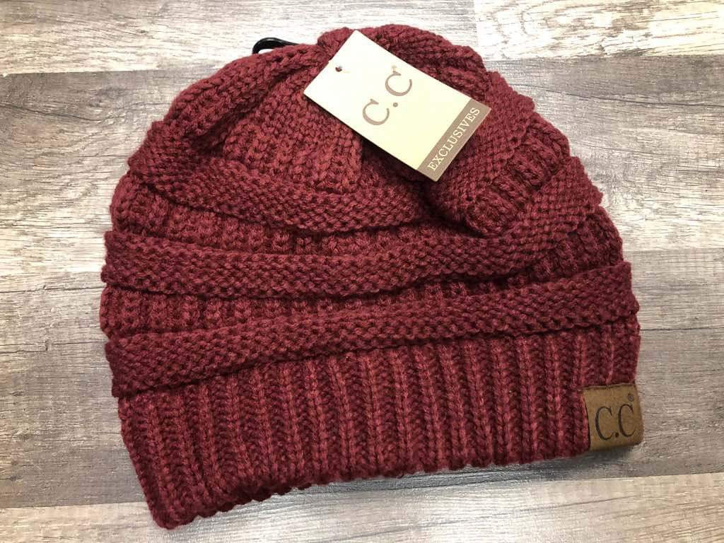 C.C Beanie Hats